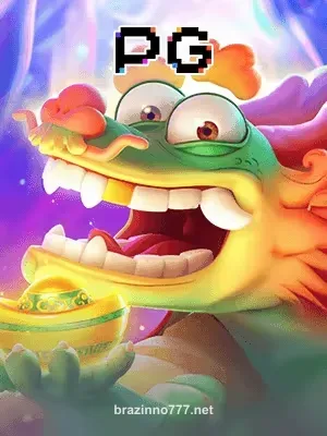 Fortune Dragon - O poderoso dragão da sorte está aqui